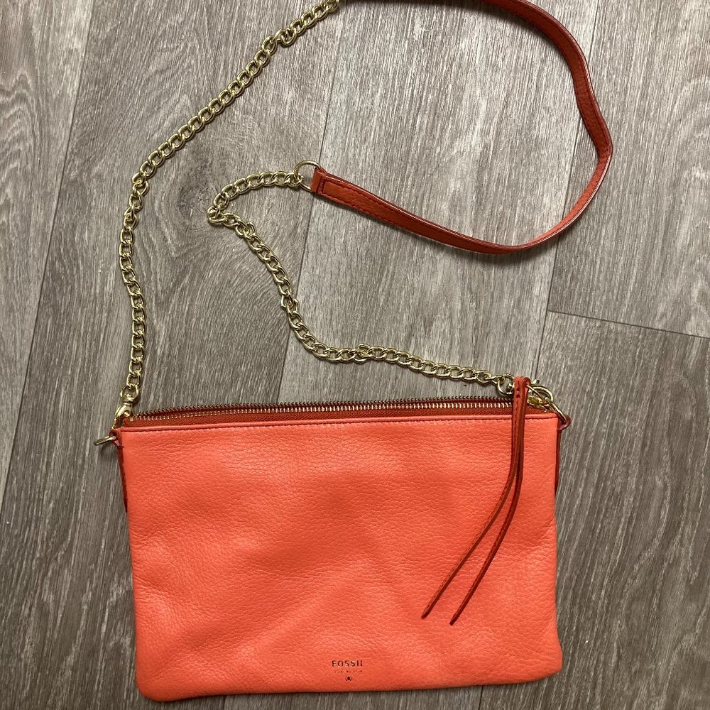 Fossil Crossbody
